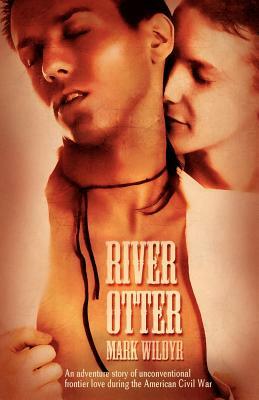 River Otter by Mark Wildyr