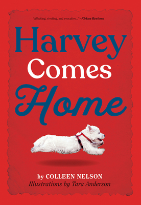 Harvey Comes Home by Colleen Nelson