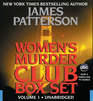 Women's Murder Club Box Set, Volume 1 by Melissa Leo, Maxine Paetro, Carolyn McCormick, James Patterson, Jeremy Piven, Andrew Gross, Suzanne Toren