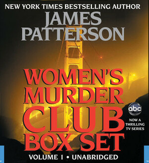 Women's Murder Club Box Set, Volume 1 by Maxine Paetro, Carolyn McCormick, Jeremy Piven, James Patterson, Melissa Leo, Suzanne Toren, Andrew Gross