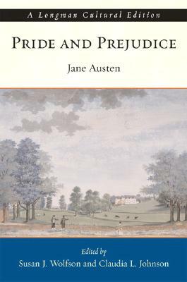 Pride and Prejudice by Susan Wolfson, Jane Austen, Claudia Johnson