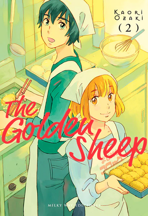 The Golden Sheep, Vol. 2 by Kaori Ozaki