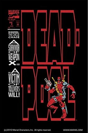 Deadpool: The Circle Chase #1 by Mark Farmer, Glynis Oliver, Fabian Nicieza, Joe Madureira