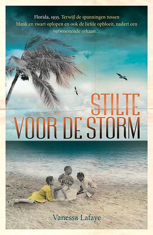 Stilte voor de storm by Vanessa Lafaye