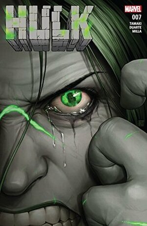 Hulk #7 by John Tyler Christopher, Georges Duarte, Mariko Tamaki