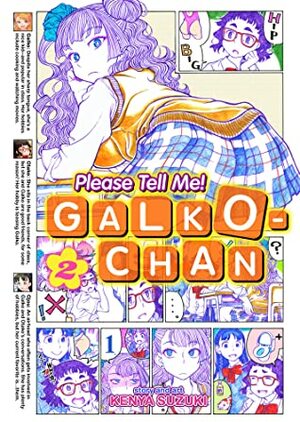 Please Tell Me! Galko-Chan Vol. 7 by Kenya Suzuki