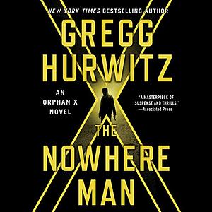 The Nowhere Man by Gregg Hurwitz