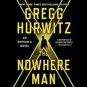 The Nowhere Man by Gregg Hurwitz