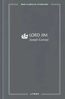 Lord Jim by Joseph Conrad