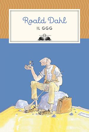 Il GGG by Roald Dahl