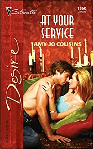 At Your Service by Amy Jo Cousins