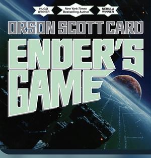 Ender's Game by Orson Scott Card