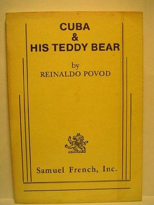 Cuba &amp; His Teddy Bear by Reinaldo Povod
