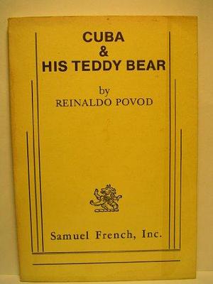 Cuba &amp; His Teddy Bear by Reinaldo Povod