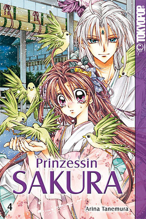Prinzessin Sakura 04 by Rosa Vollmer, Arina Tanemura
