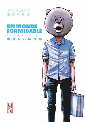 Un Monde Formidable - L'intégrale by Inio Asano