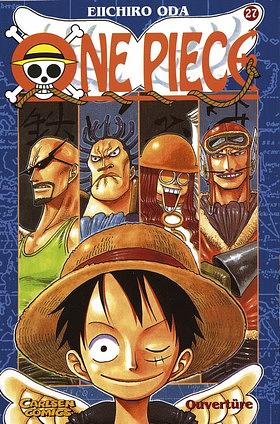 One Piece 27: Ouverture by Eiichiro Oda