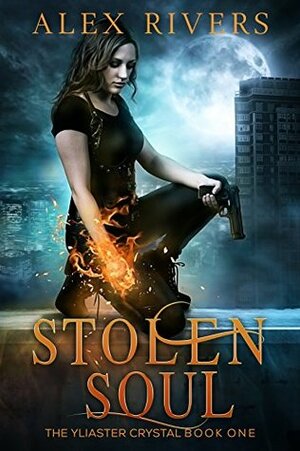 Stolen Soul by Alex Rivers