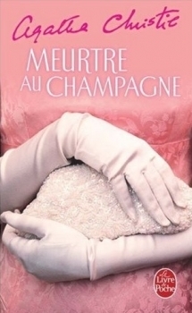 Meurtre au champagne by Agatha Christie, Janine Vassas