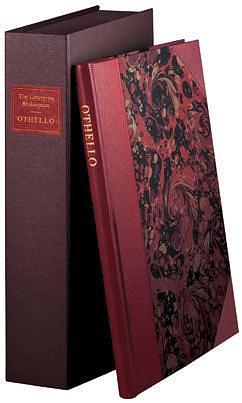 The Letterpress Othello by Michael Neill, William Shakespeare, William Shakespeare