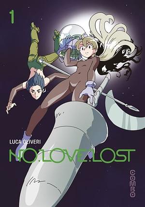 No Love Lost by Luca Oliveri