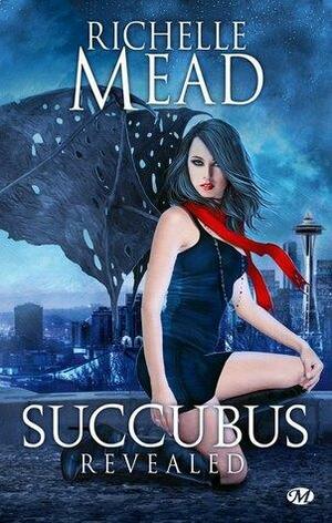 Succubus revealed by Richelle Mead