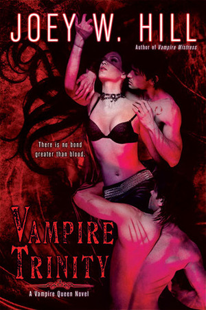 Vampire Trinity by Joey W. Hill