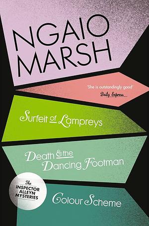 Surfeit Of Lampreys by Ngaio Marsh