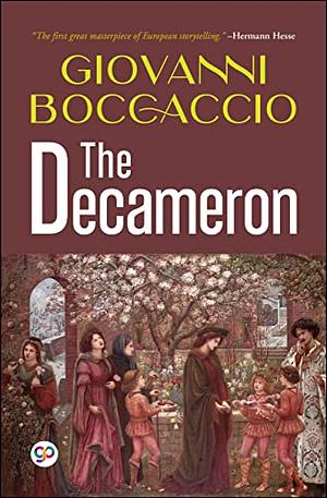 The Decameron by Giovanni Boccaccio