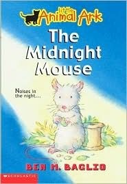 The Midnight Mouse by Andy Ellis, Ben M. Baglio
