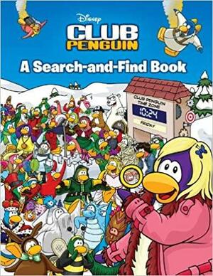 Club Penguin: A Search-and-Find Book by Grosset and Dunlap Pbl., The Walt Disney Company