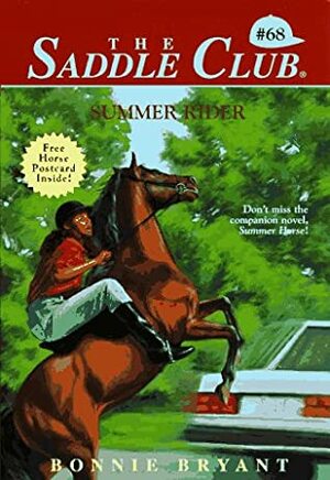 Summer Rider by Bonnie Bryant