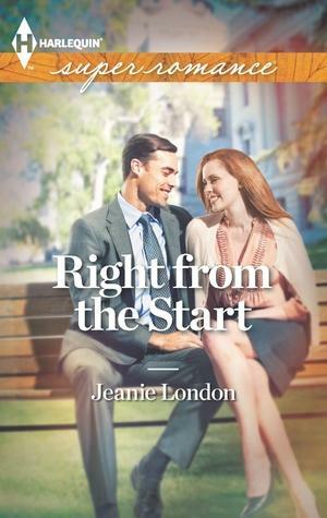 Right from the Start by Jeanie London