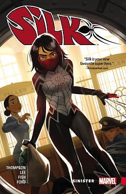 Silk, Volume 1: Sinister by 