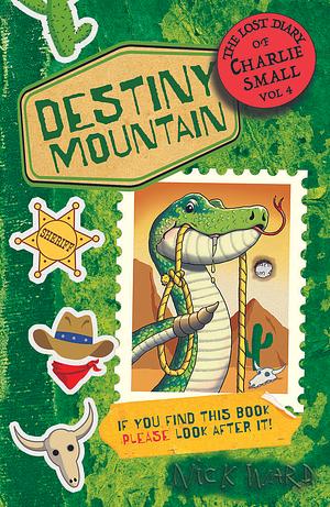 Destiny Mountain by Charlie Small
