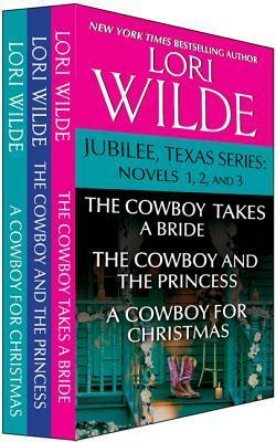 Jubilee, Texas Series: Jubilee, Texas Novels 1, 2, and 3 by Lori Wilde