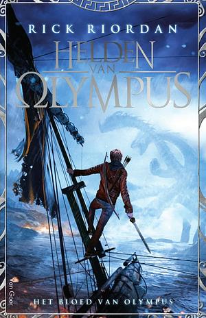 Het bloed van Olympus by Rick Riordan