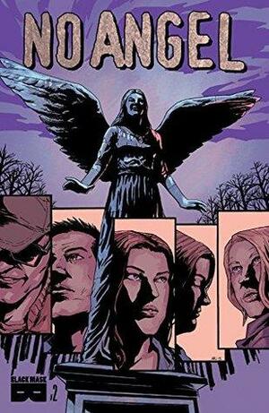 No Angel #2 by Eric Palicki, Adrianne Palicki