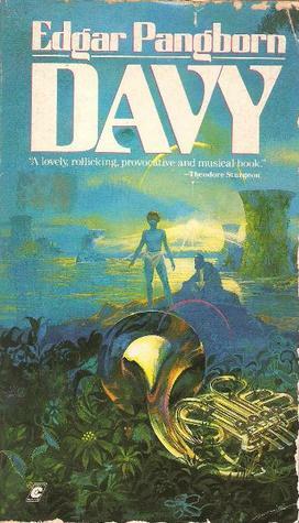Davy by Edgar Pangborn