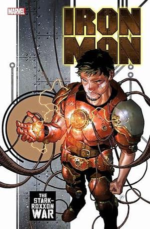 Iron Man (2024-) #1 by Spencer Ackerman, Julius Ohta, Yasmine Putri