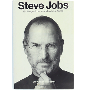 Steve Jobs by Walter Isaacson