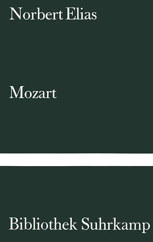 Mozart by Norbert Elias