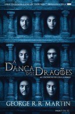 Pack 9 de 10 - A Dança dos Dragões by George R.R. Martin