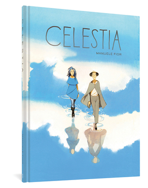 Celestia by Manuele Fior