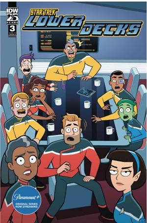 Star Trek: Lower Decks #3 by Ryan North