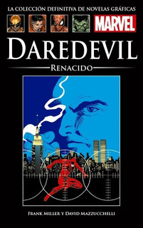 Daredevil Renacido by Frank Miller