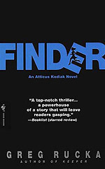 Finder by Greg Rucka