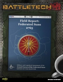 Field Report 2765: AFFS by Ray Arrastia, Joel Bancroft-Connors, Herbert A. Beas II, Jason Vargas, Øystein Tvedten