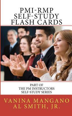 PMI-RMP Self-Study Flash Cards: Part of The PM Instructors Self-Study Series by Vanina Mangano