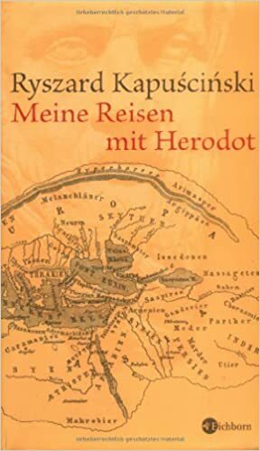 Meine Reisen Mit Herodot by Ryszard Kapuściński